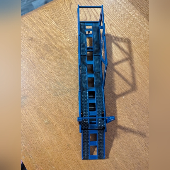 Real Toy Die Cast car Hauler trailer for Darion Action Car Carrier - Picture 5 of 5